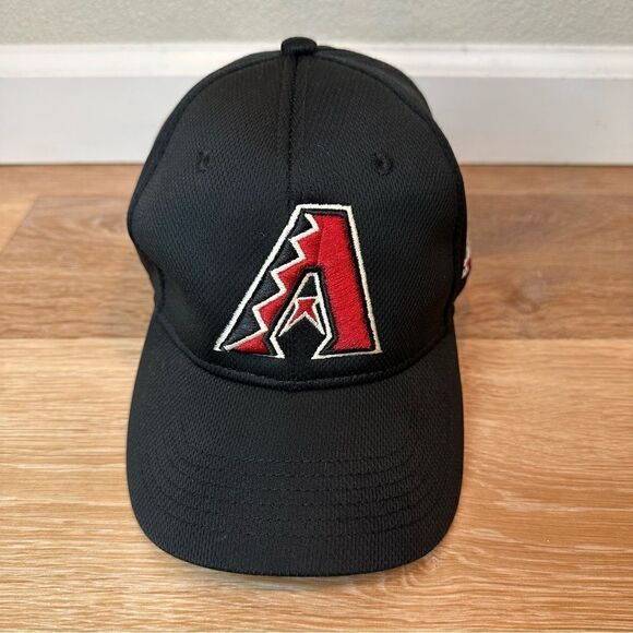 NWOT Team MLB Arizona Diamondbacks Strapback Hat - Picture 1 of 11